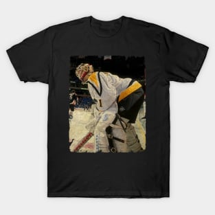 Peter Skudra - Pittsburgh Penguins, 1997 T-Shirt